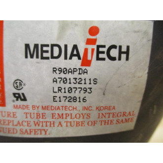 Media Tech R90APDA Monitor A7013211S - Used