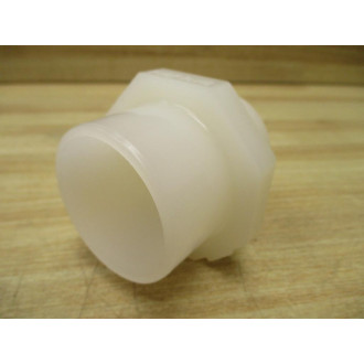 Georg Fischer 50-1-12"NPT Male Adapter 50112NPT - New No Box