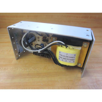 Sola SLS-24-048T Linear Power Supply SLS24048T - Used