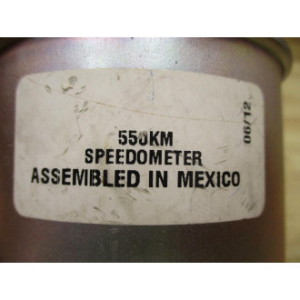 Stewart Warner 827604 Speedometer - Used
