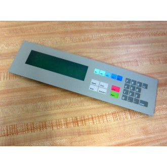 Schurter 9704 ControlDisplay Panel - Used
