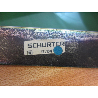 Schurter 9704 ControlDisplay Panel - Used