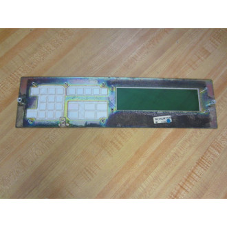Schurter 9704 ControlDisplay Panel - Used