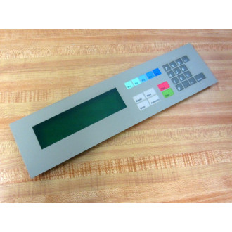 Schurter 9704 ControlDisplay Panel - Used