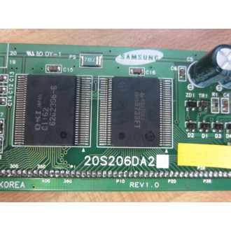 Samsung 20S206DA2 LCD Display - Used