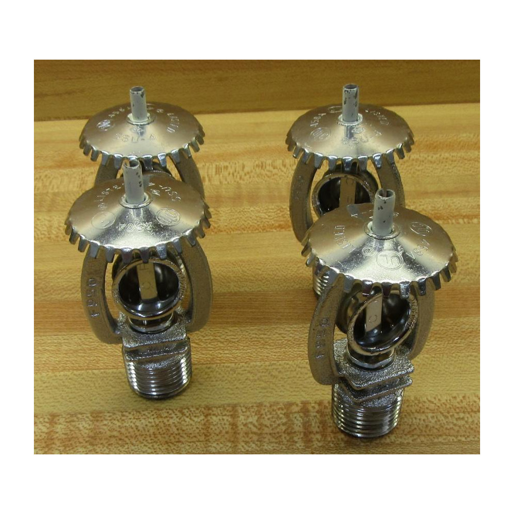 SSU-4 Sprinkler Head 456A (Pack of 4) - New No Box