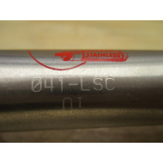 Bimba 041-LSC Air Cylinder 041LSC - New No Box