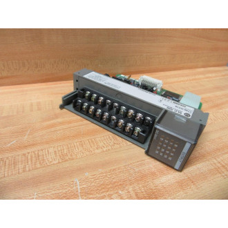 Allen Bradley 1746-OV16 Output Module 1746-0V16 Series A WO Cover - Used