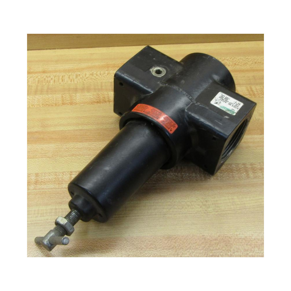 Speedaire 6ZC27 Regulator - Used