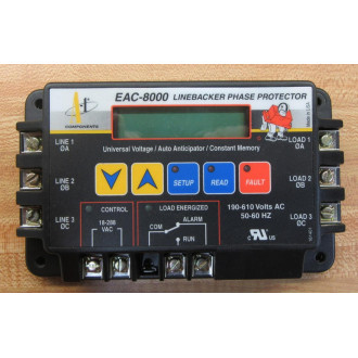 A-1 Components EAC-8000 Linebacker EAC8000 - Used
