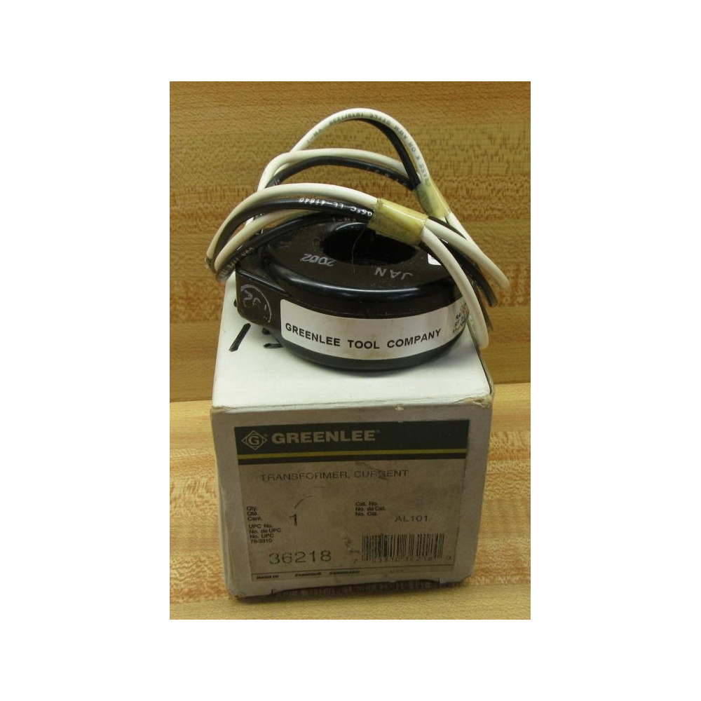 Instrument Transformers AL-101 Current Transformer AL101