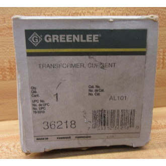 Instrument Transformers AL-101 Current Transformer AL101