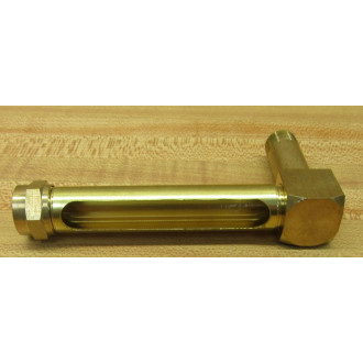 Clyde Bergemann BP904715-0018 Oil Level Gauge BP9047150018