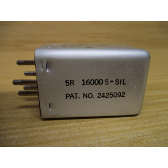 Sigma 5R-16000S-SIL Relay 5R16000SSIL