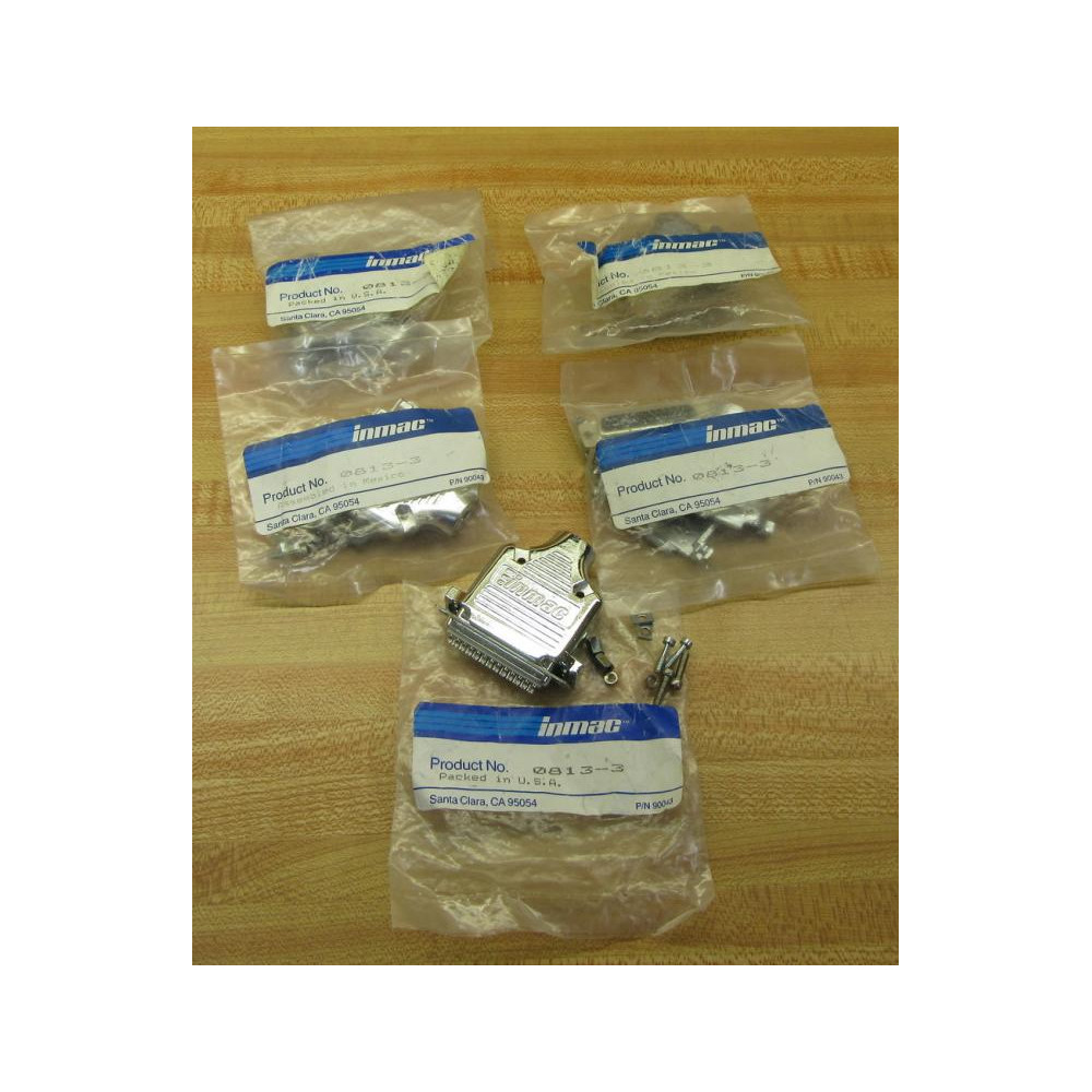 Inmac 0813-3 Connector Housing 90043 (Pack of 5)