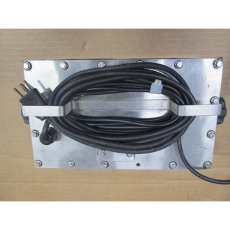 Doran Scales 8000M Stainless Steel Digital Scale 7005 P Base - Used