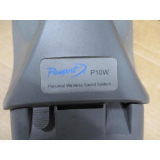 Passport P10W Person Wireless Sound System - Used