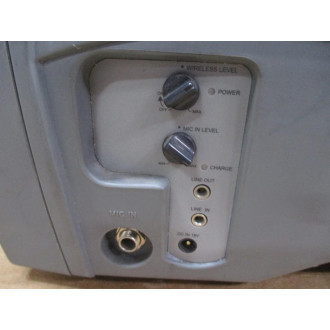 Passport P10W Person Wireless Sound System - Used