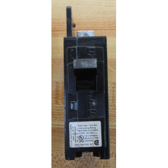 Siemens BQ1B015C Circuit Braker (Pack of 4) - Used