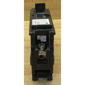 Siemens BQ1B015C Circuit Braker (Pack of 4) - Used