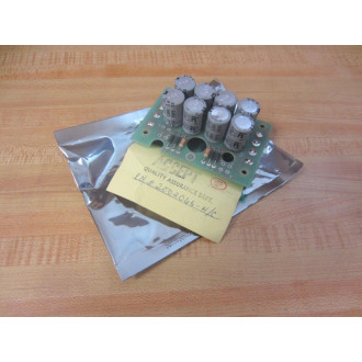 3002096 2-Channel Power Supply Bd 2002046 - Used