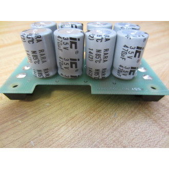 3002096 2-Channel Power Supply Bd 2002046 - Used