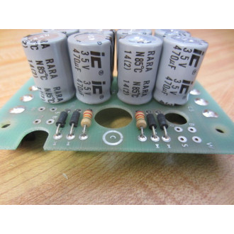 3002096 2-Channel Power Supply Bd 2002046 - Used