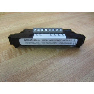 Honeywell Q7330A1004 W936 Interface Module - Used
