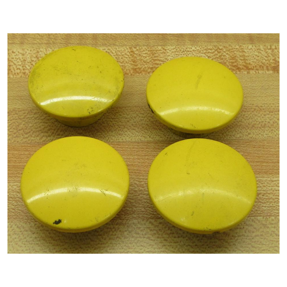 Allen Bradley 800T-N246Y Pushbutton 800TN246Y (Pack of 4) - Used