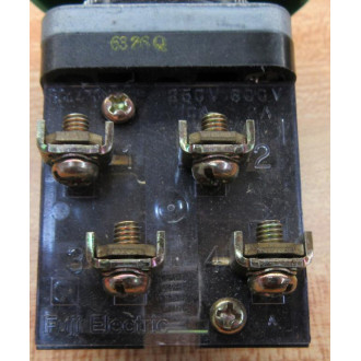 Fuji Electric RCa470-B1B1-0170 Pushbutton RCa470B1B10170 - Used