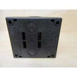 EatonMoeller M22-IY1-PG Switch Enclosure - Used