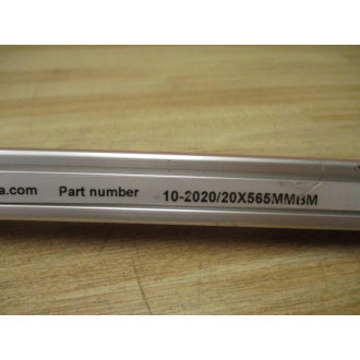 Hoerbiger Origa 10-202020X565MMBM Rodless Cylinder 10202020X565MMBM - New No Box
