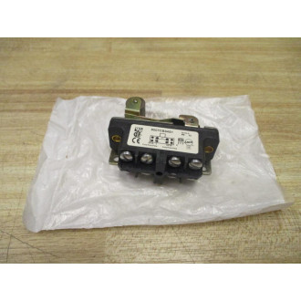 Square D 9007CB34S1 Snap Limit Switch Series A