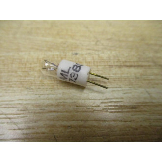 Micro Lamps ML 7380 Miniature Lamp Bulb ML7380 (Pack of 106) - New No Box