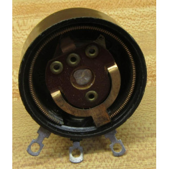 Clarostat 58-1 Potentiometer 581 WO Cover