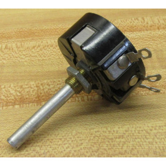 Clarostat 58-1 Potentiometer 581 WO Cover