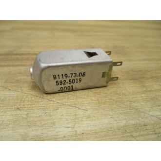 Generic B119-73-06 Resistor 592-5109 - Used