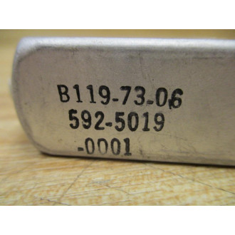 Generic B119-73-06 Resistor 592-5109 - Used