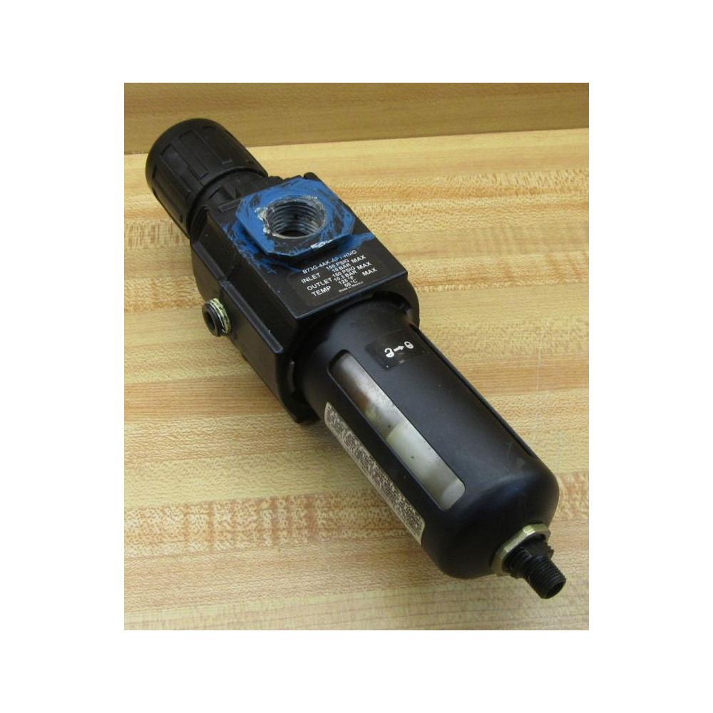 Norgren B73G-4AK-AP1-RMG Excelon Filter Regulator - Used