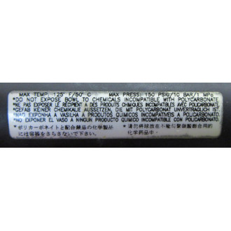 Norgren B73G-4AK-AP1-RMG Excelon Filter Regulator - Used