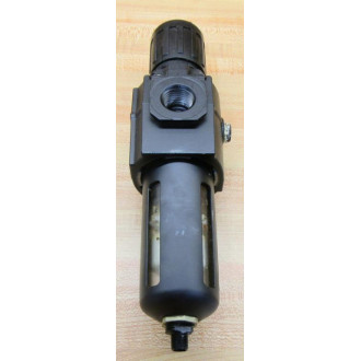 Norgren B73G-4AK-AP1-RMG Excelon Filter Regulator - Used