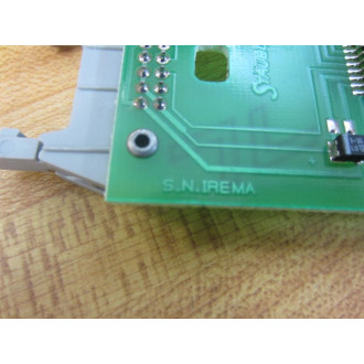 Staubli J21-3377-11-CIEL-MCL M4M5 Ciel Card J21337711CIELMCL - Used