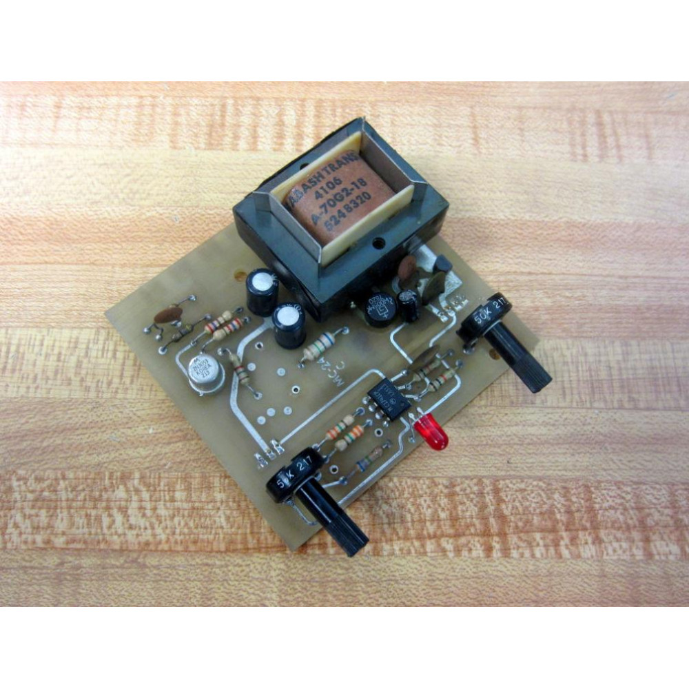 MC-24 Circuit Board MC-24B - Used
