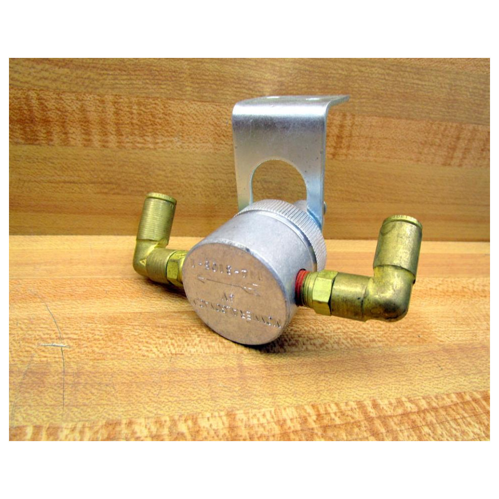 Monnier 114-3105-1 Relief Valve WBracket 11431051 - New No Box