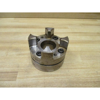 KTR-ROTEX GS-42 Coupling GS42 1-12" Bore - Used
