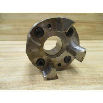 KTR-ROTEX GS-42 Coupling GS42 1-12" Bore - Used
