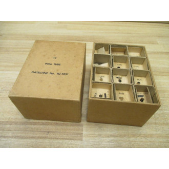 Wells GardnerKen-Rad NSXA-59081 Vacuum Tube JKR-9006 (Pack of 12)