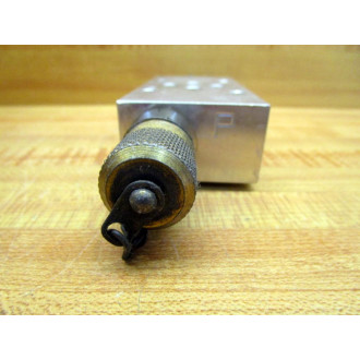 Daman AD03TPPT4S Valve 0700 - Used