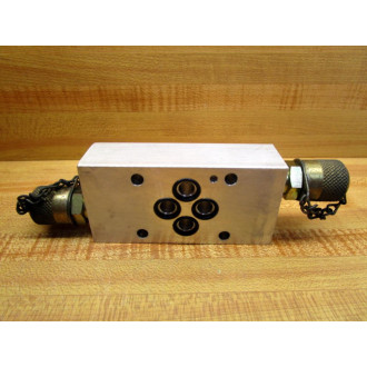 Daman AD03TPPT4S Valve 0700 - Used