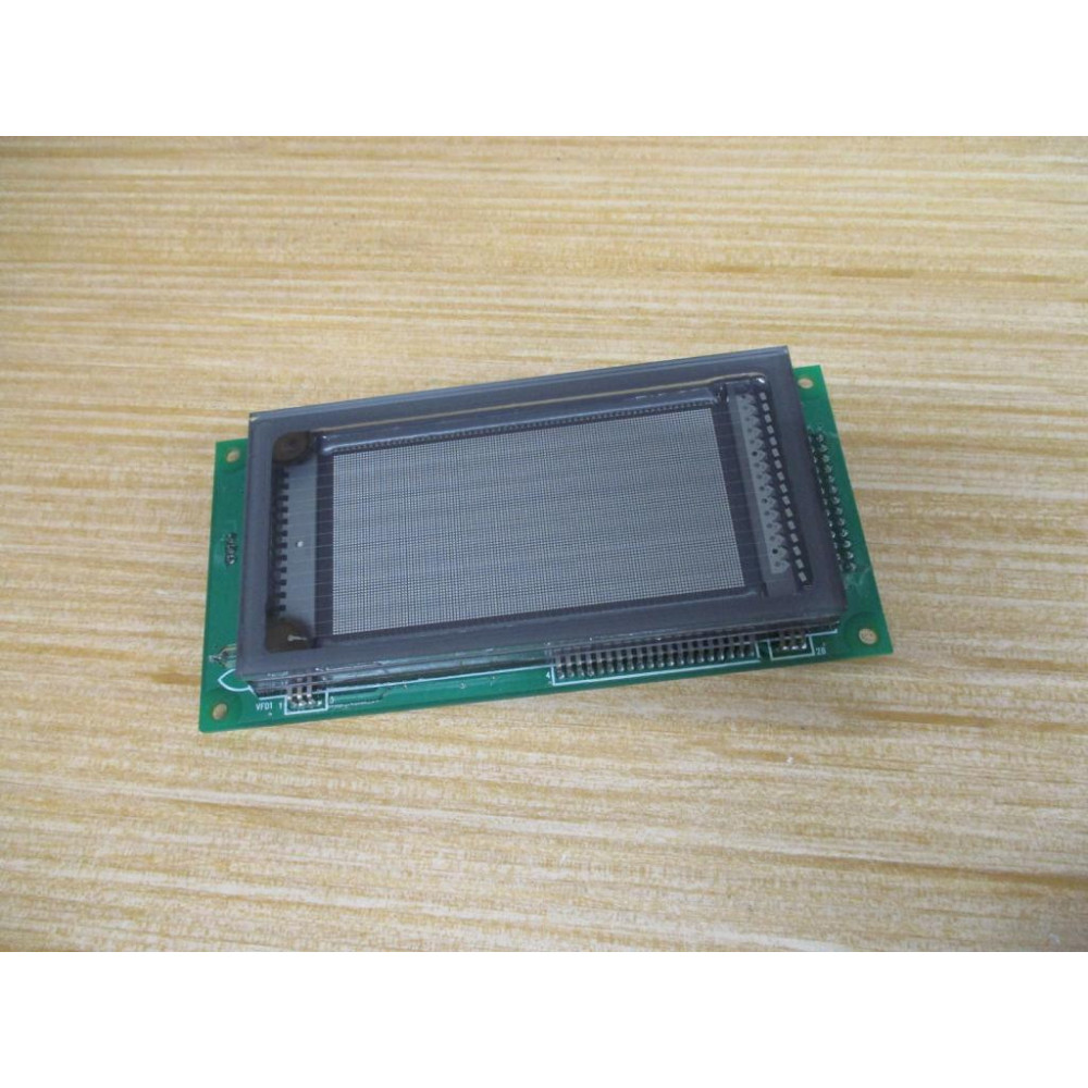 Noritake GU128X64-800A Vacuum Fluorescent Display GU128X64800A - Used Noritake GU128X64-800A Vacuum Fluorescent Display GU128X64800A - Used